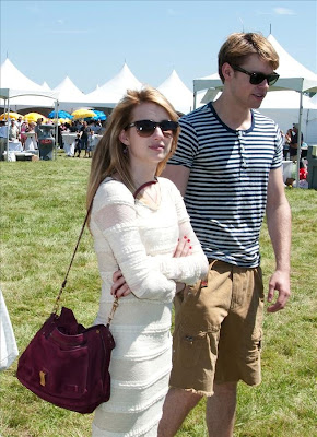 Is chord overstreet dating Emma Roberts